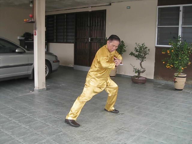 Essence of Shaolin